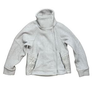 Lululemon Show Me the Sherpa Jacket Size 4